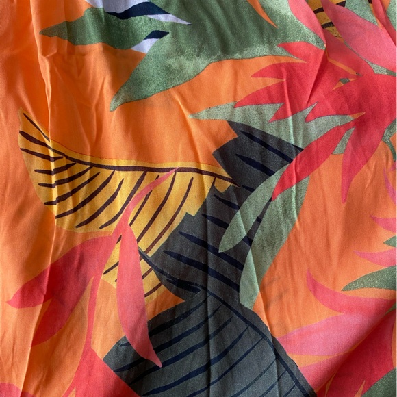 Desigual Swim Tropical Maxi Dress - Picture 12 of 16